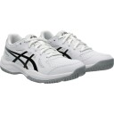 Asics Upcourt 6 Gs Kids hallsko junior Hvit 37