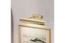 Bildebelysning Elstead Lighting Chawton 402x119x186 mm, Polert messing - 402x119x186 mm, Polert messing