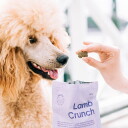Buddy Petfoods Lam Crunch Hundegodteri med Tranebær 150 g