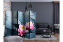 Romdeler - Lotus blossoms II 225x172 - Artgeist sp. z o. o.