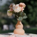 Santex Blomsterpotte Peach 9002 0-52