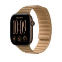 Apple 46mm Camel Magnetic Link M/L