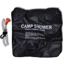  Campingdusj soldrevet utendørs bad 40 L 141123