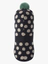 Reima Balaclava, Polkka - Black - 48