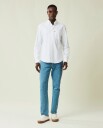 Lexington Clothing Casual Oxford B.d Shirt - White - M