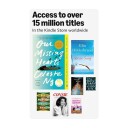 Amazon Kindle Paperwhite 2024 16GB Svart 7" eReader med vanntett design