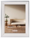 DÃRR Villa Billedramme Plast 20x30cm Hvit