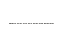 Sram Red AXS E1 Flattop Silver 12/13-delt kjede