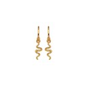 Maanesten Aryah Earring Øredobber Gull  female