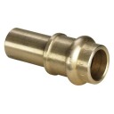 Viega Sanpress Reduksjon 54 x 22 mm for Overvanns- og Drensrør