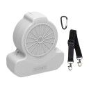 Sunnylife Mini Beskyttelsesetui for DJI Flip Drone - Grå