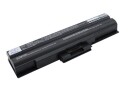 Sony VAIO VPC-S115EC batteri (4400 mAh 11.1 V)