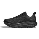 Hoka Men's Clifton 10 Black/Black 47 1/3