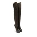 Casadei Dame Sko Svart 40 EU,