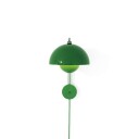 &Tradition Flowerpot Wall VP8 Signal Green