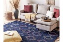 Corum Ryeteppe 140x200 cm - Svart