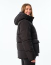 LEVITY Holly Puffer Jacket Black - M