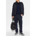 Moncler Herre Jakker Blå 2XL,