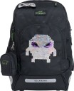 Beckmann Skolesekk 1.kl Pixel Active Air FLX