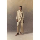 Cortana Dame Strikkevarer Beige L