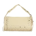 Desigual Dame Vesker Beige ONE SIZE,