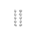 Maanesten Kishi Earrings   Silver   ONE SIZE 3