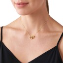 Michael Kors Halskjede 14 kt. Gullbelagt sølv MKC1554AN710 - Dame - 925 sterling silver