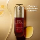 Clarins Double Serum 50 ml - Anti-age og Fuktighetsgivende Serum