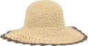 Becksöndergaard Connie Straw Hat   Beige   XS/S