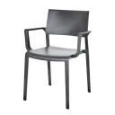 Brafab Lilibet spisestol Black