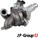 Turbolader JP GROUP 1517401600