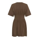 Gestuz Gzinez Short Dress   Brown   XL