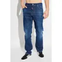 Dsquared2 Herre Jeans Blå 3XL,