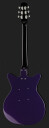 Danelectro Blackout 59 Fiolett Metal Flake