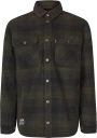Seeland Canada Yukon Skjorte Herre Pine green check XXL XXL