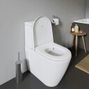 Toalett Duravit D Neo 200209 Rimless med SoftClose Toalettsete