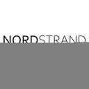 Nordstrand Home Bambus sengetøy   100% bambuSandfarget jacquardvevet striper