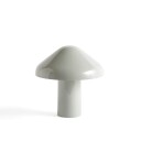 Hay Pao Oppladbar Lampe Cool Grey