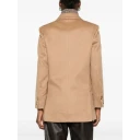 Max Mara Dame Jakker Brun M,