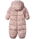 Wheat Rose Powder Flowers Puffer Baby Drakt Edem 3 6 mdr