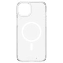 PanzerGlass HardCase MagSafe D3O Bio Deksel til iPhone 15 Plus - Gjennomsiktig