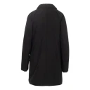 Max Mara Dame Frakker Svart L,