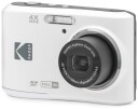 Kodak Pixpro FZ45 Digital Kamera 16MP Hvit