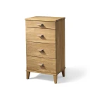 Oscarssons Möbel Malva kommode H76 B40 Oljet eik