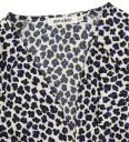 Add to Bag Cardigan   Leopard   Add to Bag   16 år 176   Cardigan Blå Hvit Svart