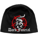 Dark Funeral Dark Funeral Unisex Beanie Hat: Skulls & P...