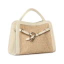 Francesco Biasia Dame Vesker Beige ONE SIZE,