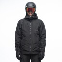 Bergans Men's Stranda V2 Insulated Jacket Sort XXL Man