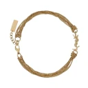 Saint Laurent Dame Accessories Gul M,