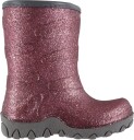 mikk-line Thermal Boot - Glitter - Pink - 24